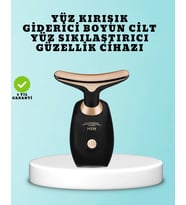 Cilt Sıkılaştırıcı Yüz Masaj Aleti – Işıltılı Ve Pürüzsüz Bir Cilt İçin Özel Tasarım