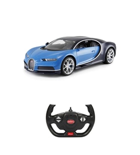 Bugatti Chiron Uzaktan Kumandalı Araba 1:14  Çocukların Hayali (Çok Renkli)