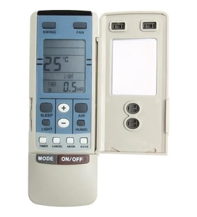 Daylux Deluxe DS12-0901S Klima Kumandası