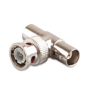 S-link SL-BN40 BNC M To 2-BNC F T 10 lu Paket Konnektör
