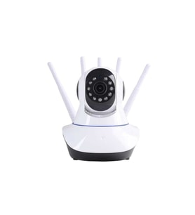 QASULCmr-11 Blue Inter Akıllı Ip Kamera 5 Antenli 1072056