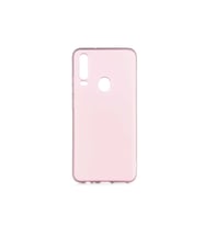General Mobile 20 Pro Uyumlu Kılıf Zore Premier Silikon Kapak (Rose Gold Altın)