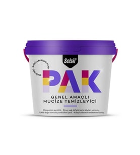 Selsil Pak Genel Amaçlı Temizleyici 500 Gr