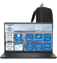 Dell Pro 15 Essential Intel Core I7 1355U 5 Ghz 16GB Ddr5 512GB SSD Windows 11 Pro 15.6" FHD(1920X1080) 120HZ Wva IPS Taşınabilir Bilgisayar PV152501355UP02 + Zetta Çanta