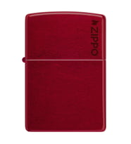 Zippo Logo Çakmak - 21063ZL-123614