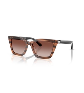 Emporio Armani EA4250U 626613 54 Kadın Güneş Gözlüğü (Kahverengi)