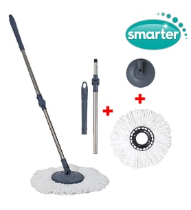 SMARTER OTOMATİK TEMİZLİK SETLERİNE UYUMLU SAP + MOP