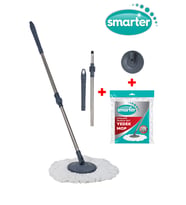 SMARTER OTOMATİK TEMİZLİK SETLERİNE UYUMLU SAP + MOP