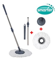SMARTER OTOMATİK TEMİZLİK SETLERİNE UYUMLU SAP + MOP