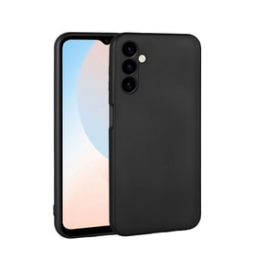 Samsung Galaxy A16 Uyumlu Kılıf Zore Premier Silikon Kapak