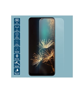 General Mobile GM 24 Pro Ultra Şeffaf Nano Ekran Koruyucu Film (Siyah)
