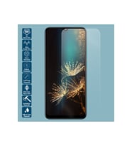 General Mobile GM 24 Pro Ultra Şeffaf Nano Ekran Koruyucu Film (Siyah)