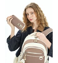 Pierre Cardin Kalem Çantası Kahve 03PCKLM3001.KH (Kahverengi)