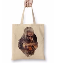 Geralt De Rivia Bez Çanta Uzun Saplı