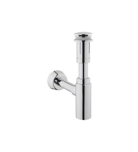 VitrA Lavabo Sifon Seti T Tipi A45154
