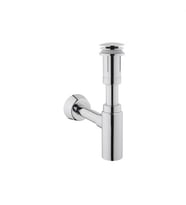 VitrA Lavabo Sifon Seti T Tipi A45154