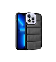 Apple iPhone 12 Pro Uyumlu Kılıf Kamera Korumalı Airbagli Renkli Zore Seksek Kapak (Siyah)