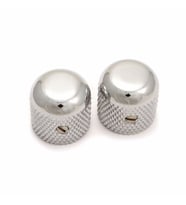 Fender Pure Vintage \'52 Tele Knurled Knobs CH