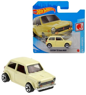 Hot Wheels - Hw J-Imports Custom '70 Honda N600 (1/64) 2021