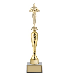 ODAK KUPA - Figürlü Kupalar - Oscar Figürlü Kupalar FG-027 C - 42 cm