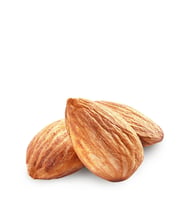 Tuğba Kuruyemiş Çiğ Badem 250 gr