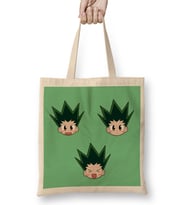 Hunter x Hunter Gon Bez Çanta Uzun Saplı