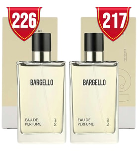 BARGELLO 226 ORİENTAL BAYAN + 217 FLORAL BAYAN 50 ML EDP