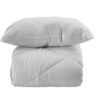 Home Micro Tek Kişilik Yorgan & Yastık 50X70
