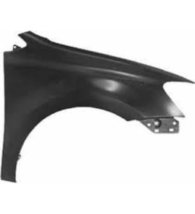 VW Polo 2005-2009 Çamurluk Ön Sağ 6Q0821106ECTR Simyi