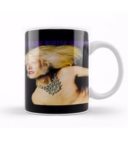 Edgar Winter Group Kupa Bardak Porselen