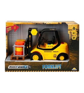 3151 Sun-Yfn-Mxx-1 16 Forklift Ses Işik 24Cm Fr 2A