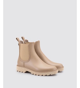 Igor W10299 Chole Mc Waterproof Kadın Bot Bej