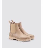Igor W10299 Chole Mc Waterproof Kadın Bot Bej