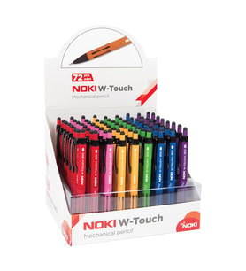 Nokı W-touch Versatil Kalem 07 Mm 72'li Stand 860007-72