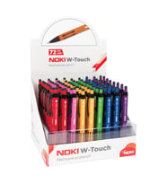 Nokı W-touch Versatil Kalem 07 Mm 72'li Stand 860007-72
