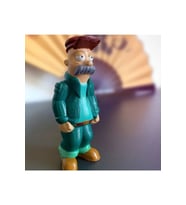 Scruffy Scruffingtion Futurama Figür 15 Cm