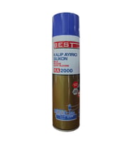 Best KA2000 Kalıp Ayırıcı Silikon Sprey 400 ml