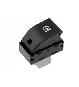 Vw Polo Cam Açma Düğmesi Tekli 2002 Sonrası 5Z0959856