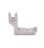 Düz Makine Çiftli Fitil Ayak / P69D (36069DG) 1/16