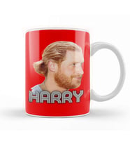 PRINCE HARRY Kupa Bardak Porselen