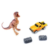 Maisto Dinozor Macerası Oyun Seti Model 3 (Çok Renkli)