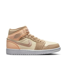 NİKE Air Jordan 1 Mid SE Kadın Basketbol Ayakkabısı DV0427-102 