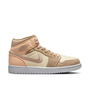 NİKE Air Jordan 1 Mid SE Kadın Basketbol Ayakkabısı DV0427-102 