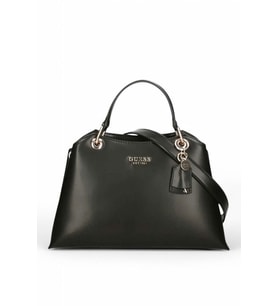 Guess Eco Evaine Siyah Kadın Omuz Çantası HWEVG953506