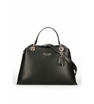 Guess Eco Evaine Siyah Kadın Omuz Çantası HWEVG953506