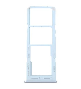 Samsung Galaxy M23 -5G SM-M536B Sim Çekmecesi MAVİ