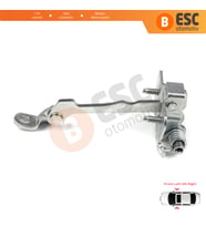 Renault Laguna MK1 X56 1993-2001 7700424784 İçin Ön Sağ veya Sol Kapı Gergi Yayı