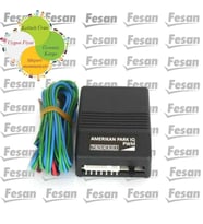 Ayarlı Sigortalı American Park Modülü Amber T10 Ampul N11.60
