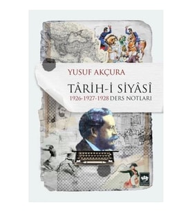 Tarih-i Siyasi 1926-1927-1928 Ders Notları
