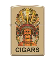 Zippo Cigar Indian Çakmak